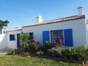 Belle maison familiale à 3 minutes de la plage